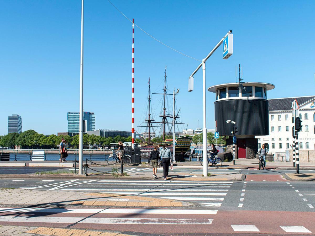 Sweets - Kortjewantsbrug Apartment Amsterdam Exterior photo