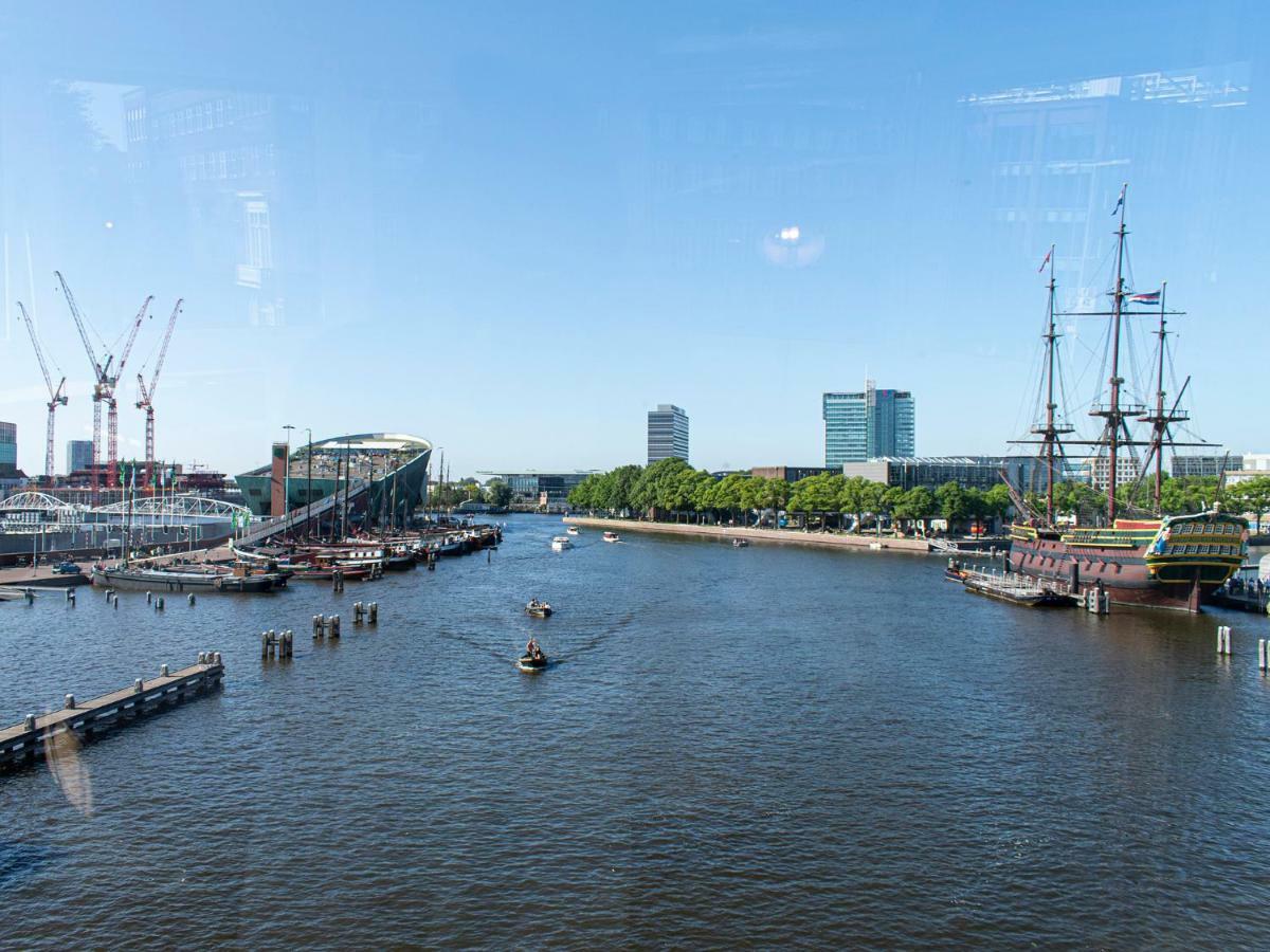 Sweets - Kortjewantsbrug Apartment Amsterdam Exterior photo