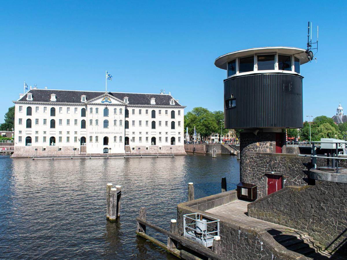 Sweets - Kortjewantsbrug Apartment Amsterdam Exterior photo